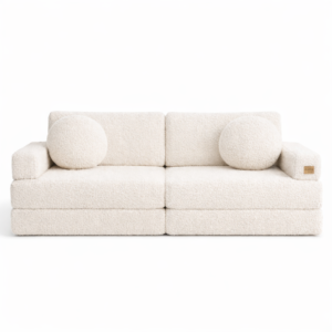Sofa modułowa dla dzieci Soffi Teddy 160 cm