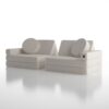 Sofa kreatywna dla dzieci Soffi Cordy Sofa modułowa dla dzieci Soffi