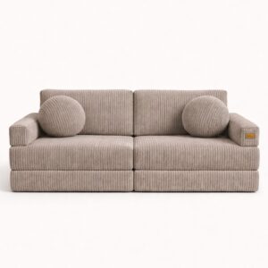Sofa modułowa dla dzieci Soffi Petite 124 cm