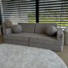 Kreatywna sofa modułowa dla dzieci do zabawy Soffi Teddy Sofa modułowa do zabawy dla dzieci z funkcją spania Soffi Teddy
