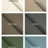Sofa modułowa Boucle kolory Sofa modułowa dla dzieci Soffi Boucle kolory