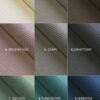 Sofa modułowa Soffi Cordy kolory Sofa modułowa dla dzieci Soffi Cordy kolory
