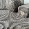 sofa modułowa dla dzieci Soffi Cordy Sofa piankowa dla dzieci Soffi Cordy