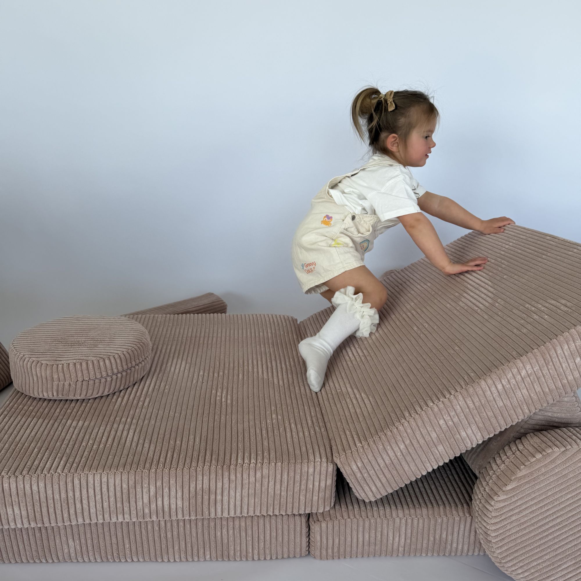 Sofa modułowa dla dzieci do zabawy Soffi Petite