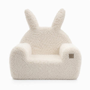 Fotelik dziecięcy Bunny – fotelik króliczek dla dziecka
